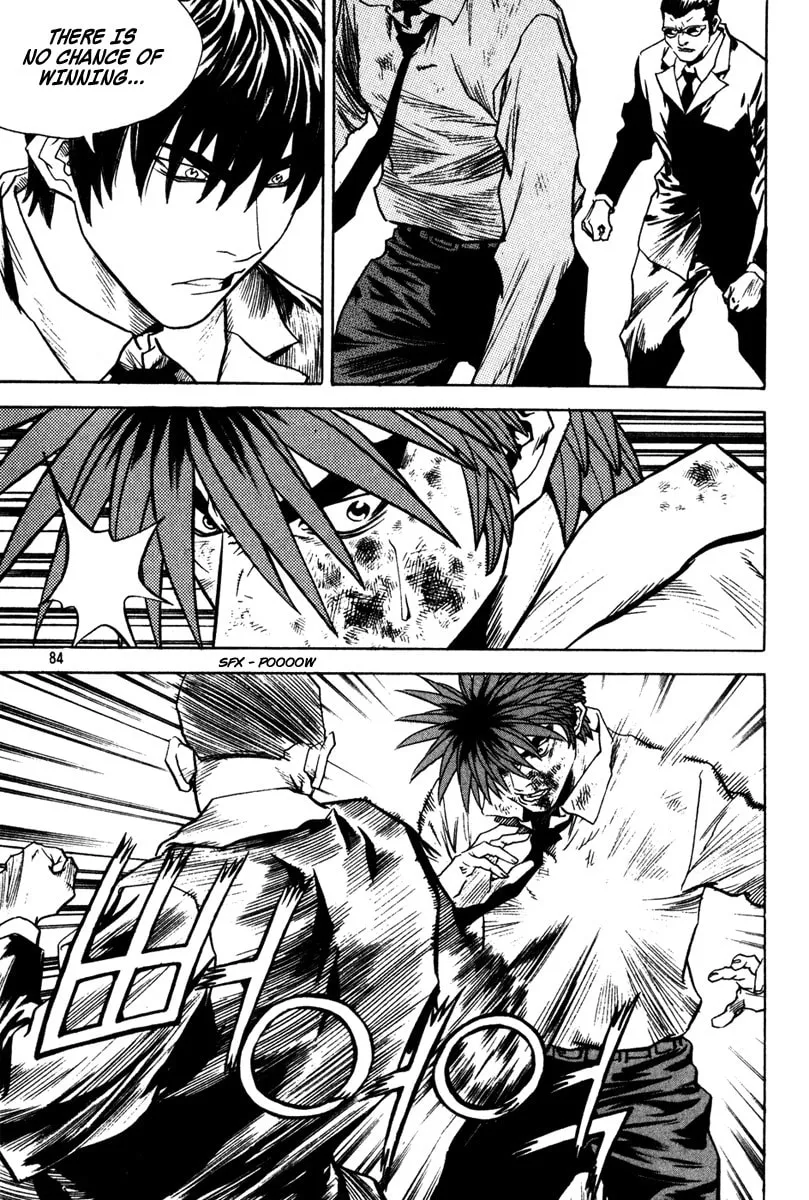 Read Quantum Mistake chapter 334 image 15 on Lezhin