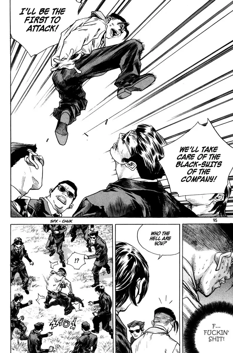 Read Quantum Mistake chapter 335 image 10 on Lezhin