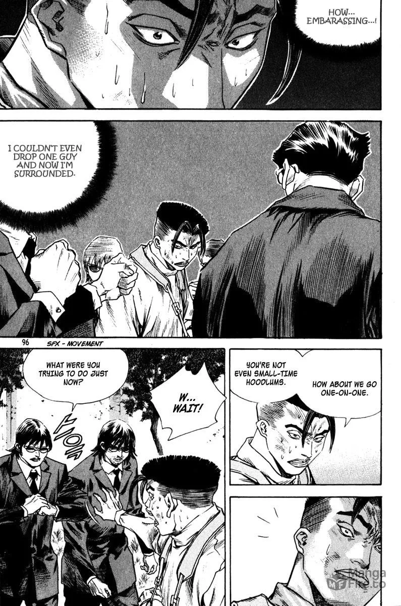 Read Quantum Mistake chapter 335 image 11 on Lezhin