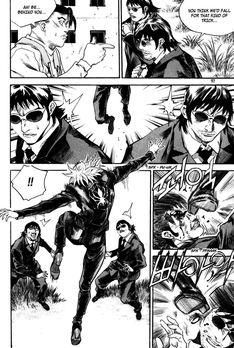 Read Quantum Mistake chapter 335 image 12 on Lezhin