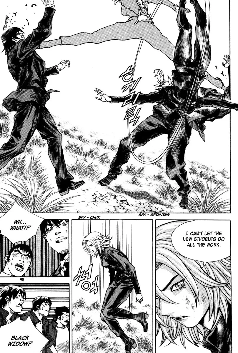 Read Quantum Mistake chapter 335 image 13 on Lezhin