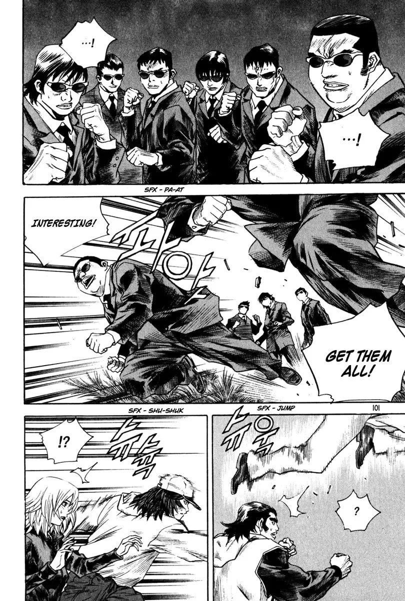 Read Quantum Mistake chapter 335 image 16 on Lezhin