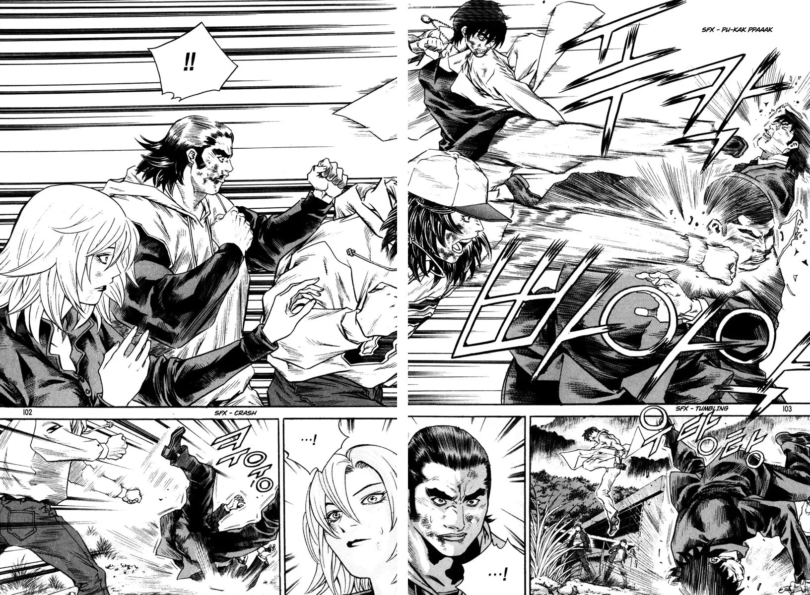 Read Quantum Mistake chapter 335 image 17 on Lezhin