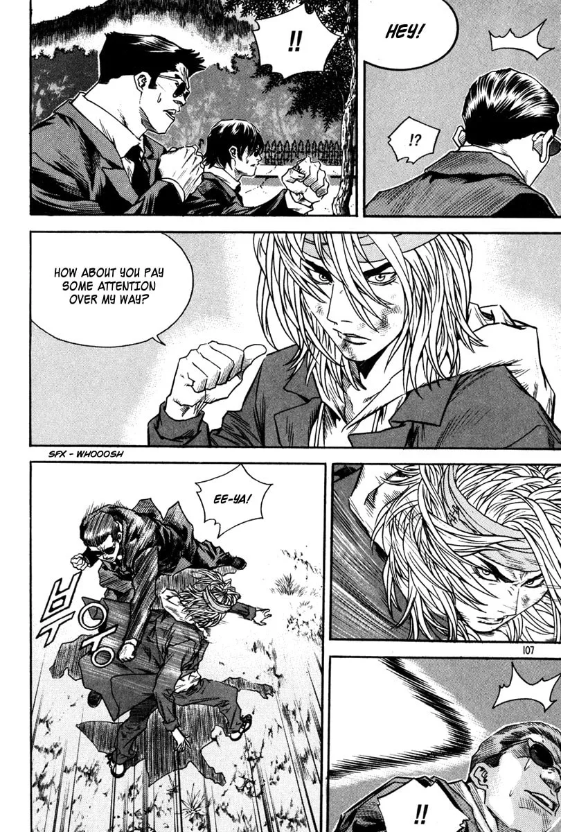 Read Quantum Mistake chapter 335 image 21 on Lezhin
