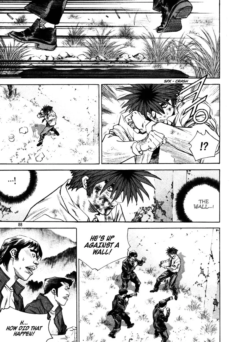 Read Quantum Mistake chapter 335 image 3 on Lezhin