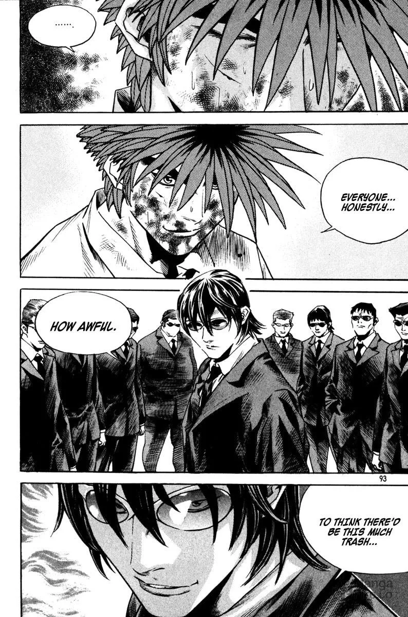 Read Quantum Mistake chapter 335 image 8 on Lezhin