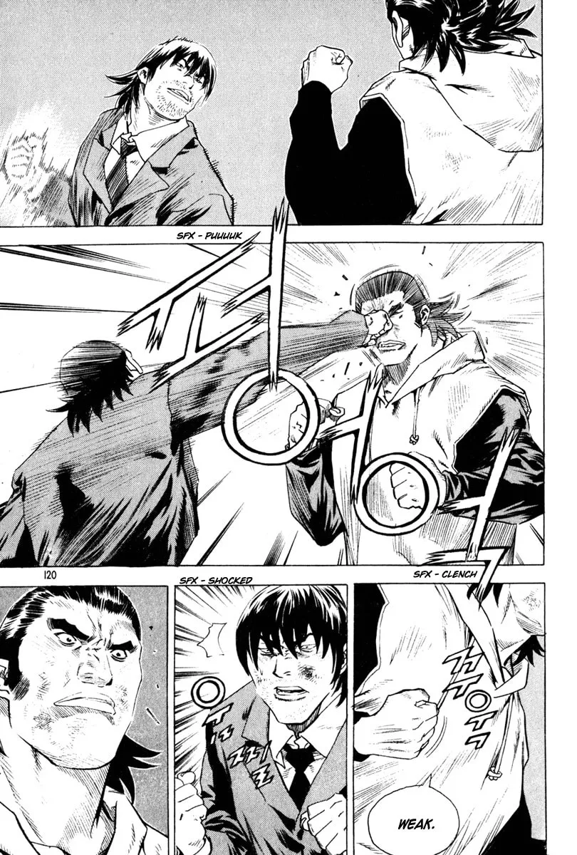 Read Quantum Mistake chapter 336 image 10 on Lezhin