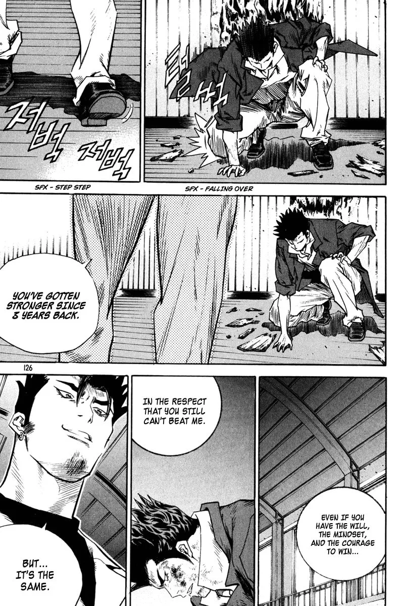 Read Quantum Mistake chapter 336 image 16 on Lezhin