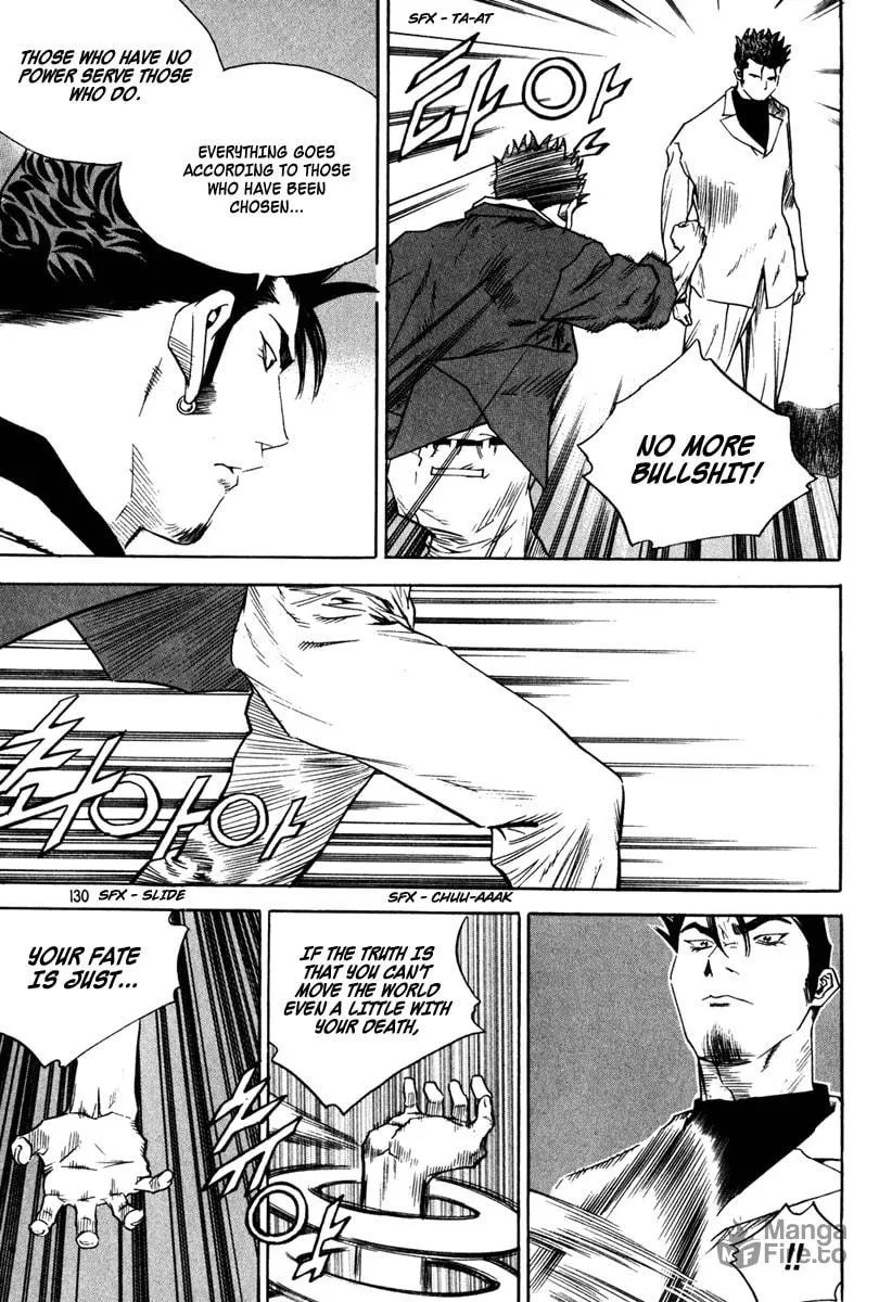 Read Quantum Mistake chapter 336 image 20 on Lezhin