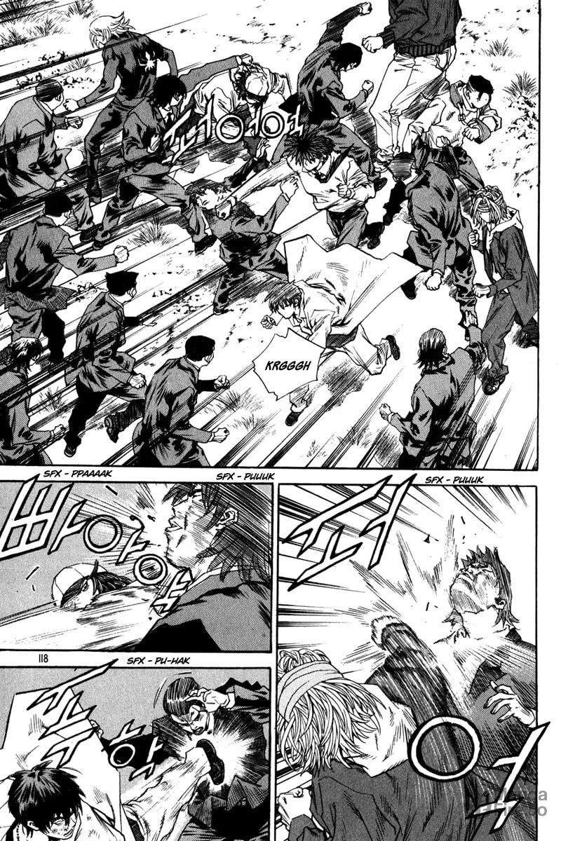 Read Quantum Mistake chapter 336 image 8 on Lezhin
