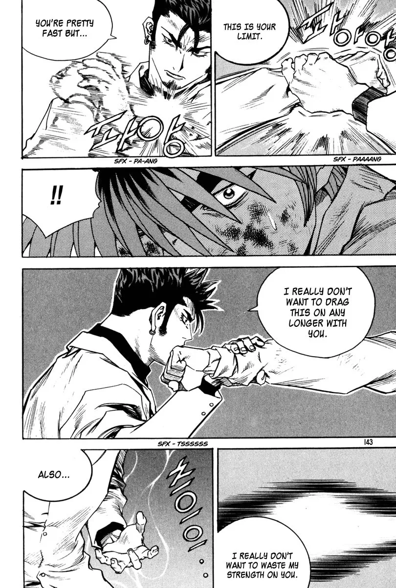 Read Quantum Mistake chapter 337 image 10 on Lezhin