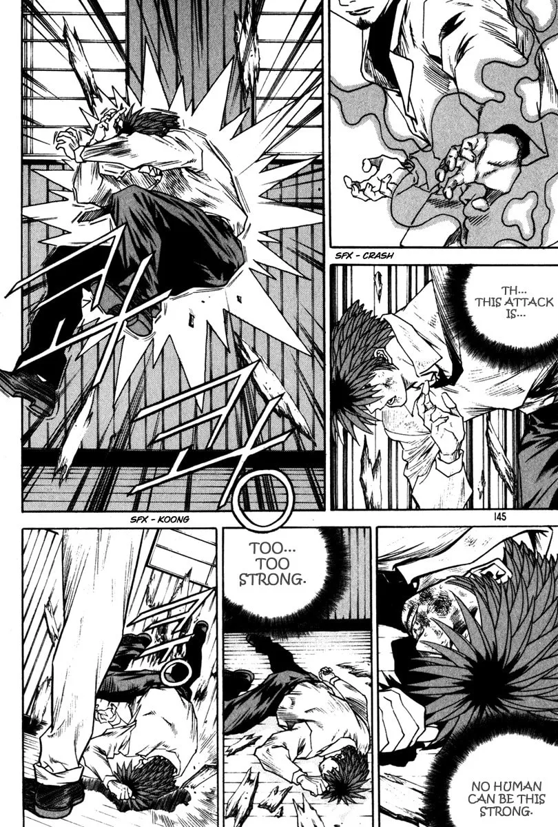 Read Quantum Mistake chapter 337 image 12 on Lezhin