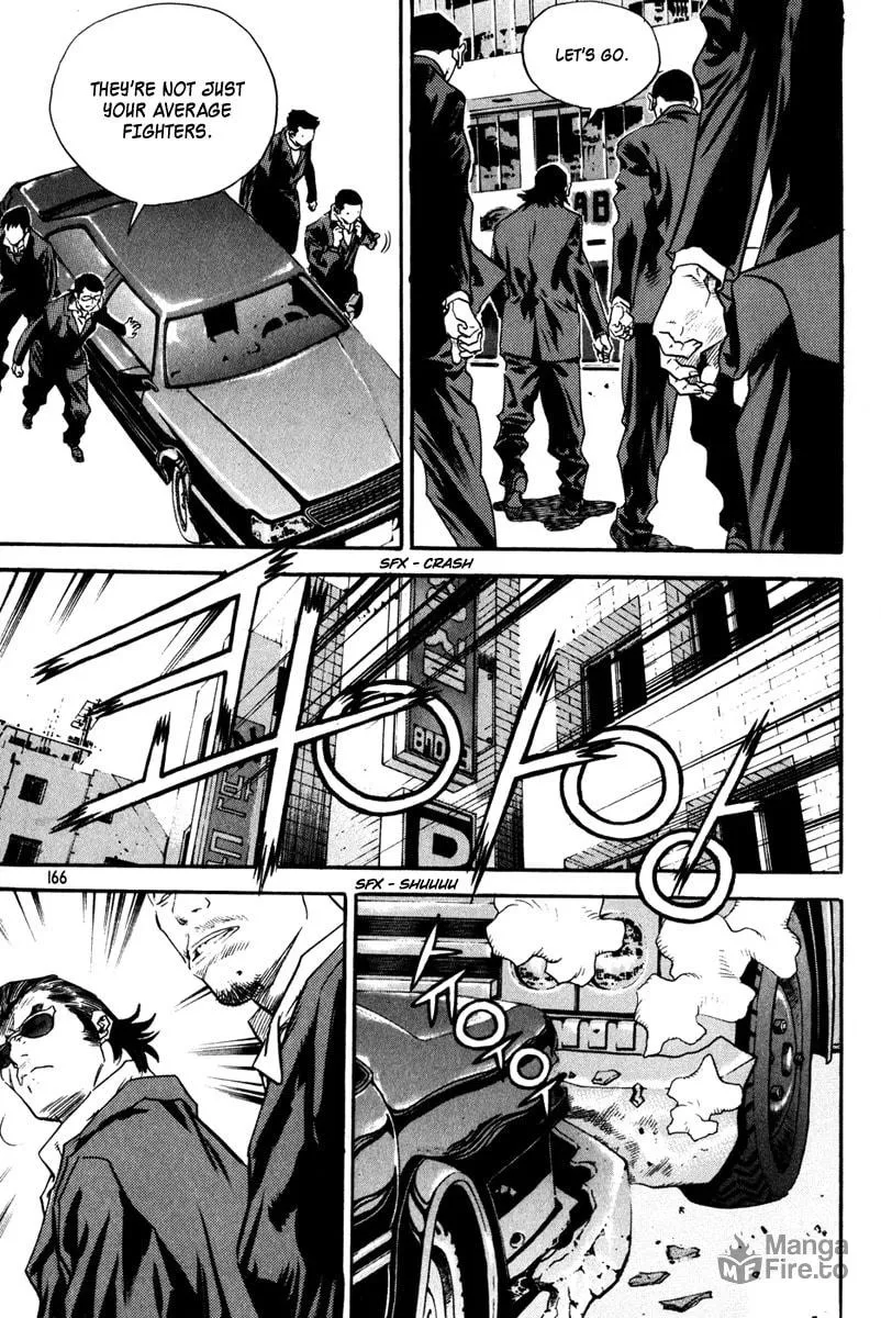 Read Quantum Mistake chapter 338 image 8 on Lezhin