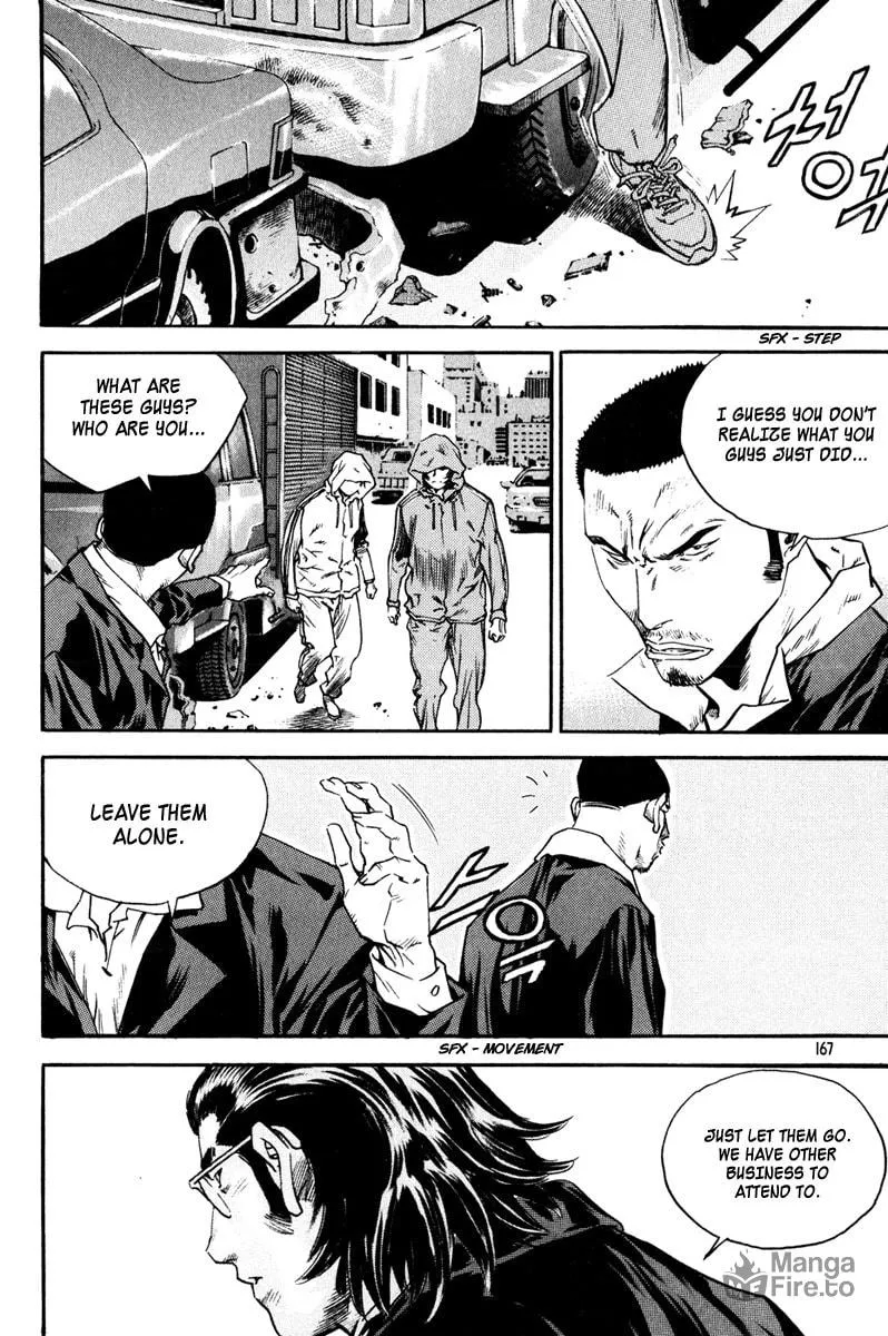 Read Quantum Mistake chapter 338 image 9 on Lezhin