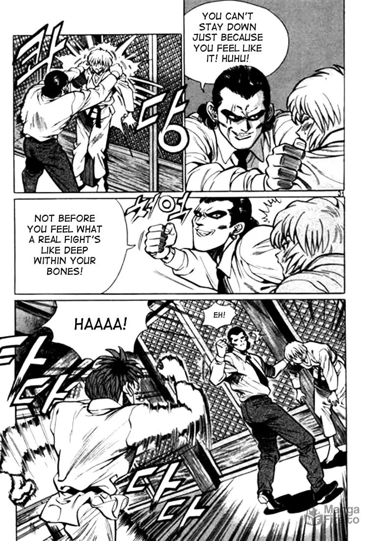 Read Quantum Mistake chapter 34 image 11 on Lezhin