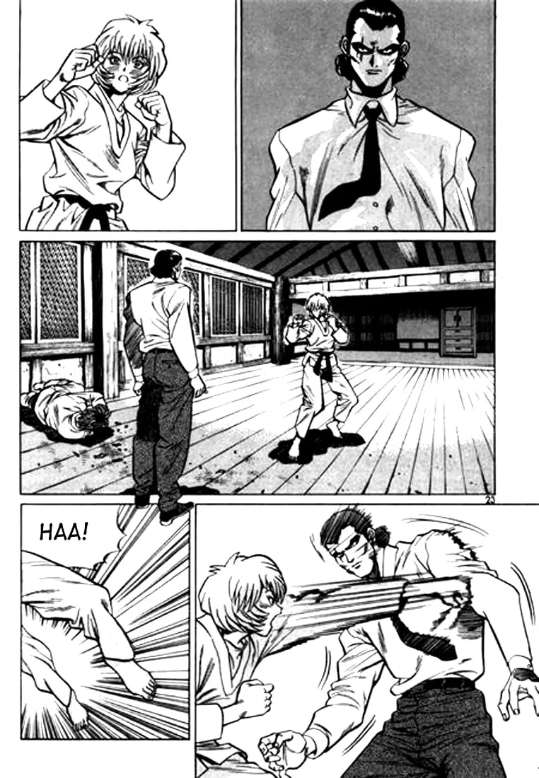 Read Quantum Mistake chapter 34 image 3 on Lezhin