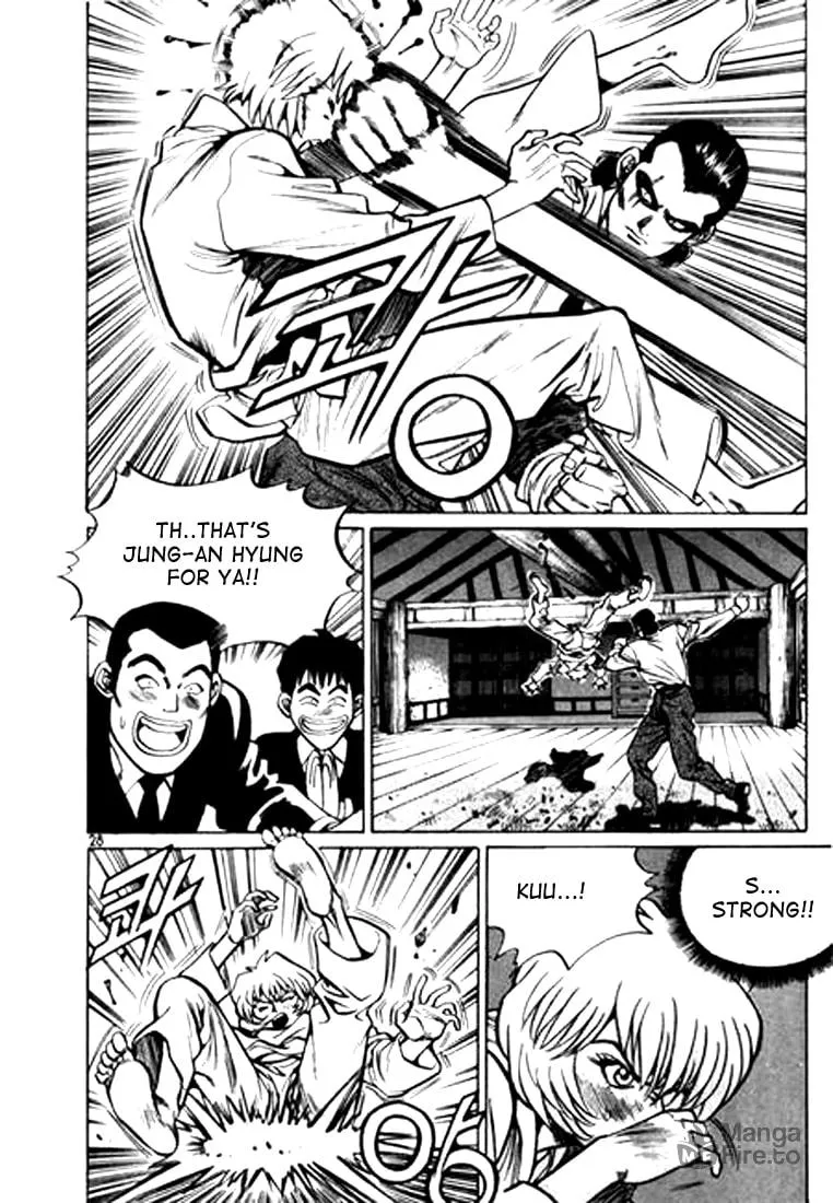 Read Quantum Mistake chapter 34 image 8 on Lezhin