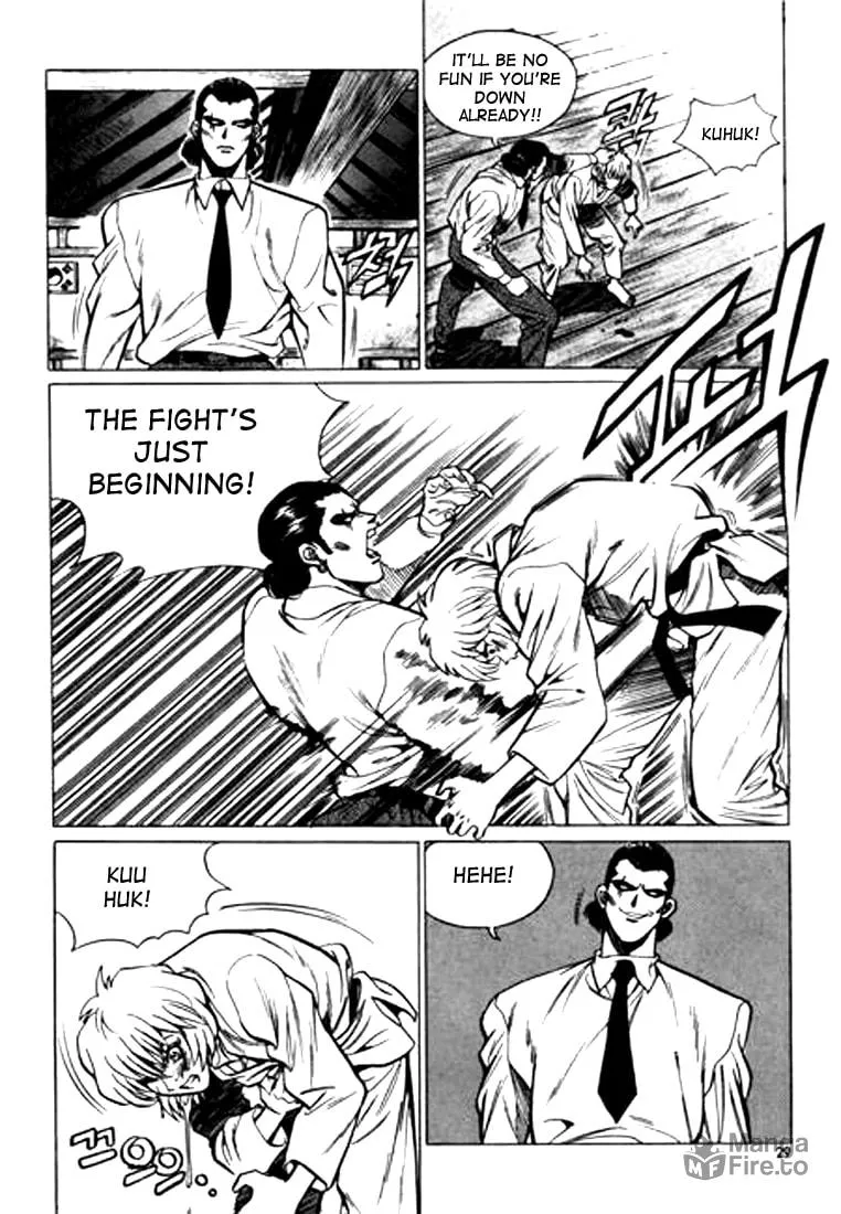 Read Quantum Mistake chapter 34 image 9 on Lezhin