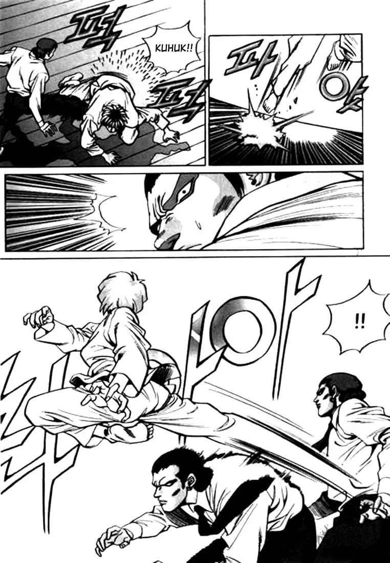 Read Quantum Mistake chapter 35 image 2 on Lezhin