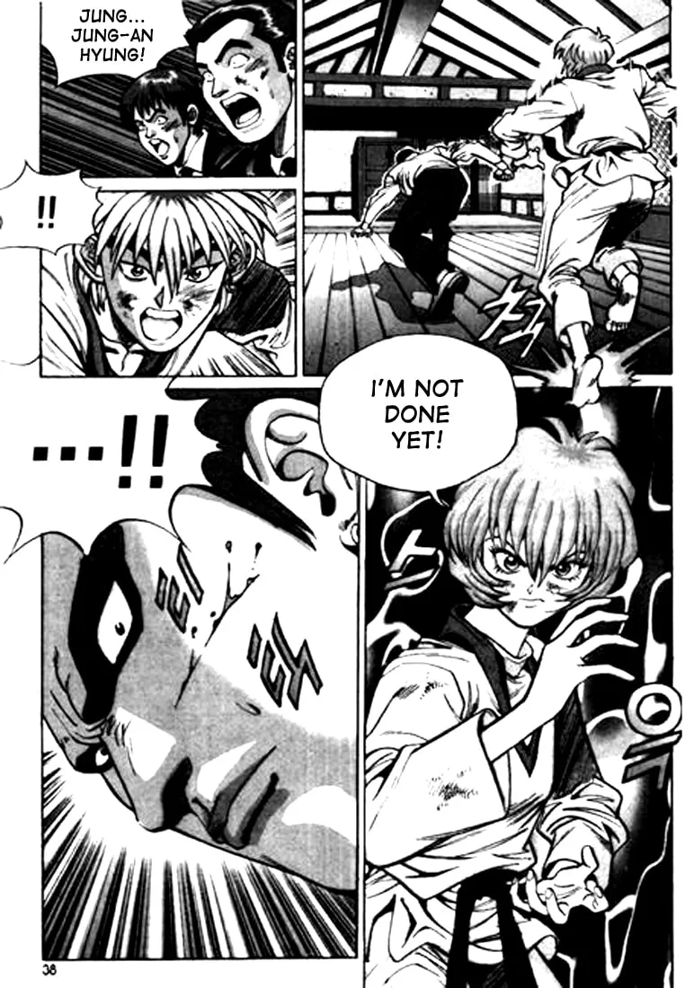 Read Quantum Mistake chapter 35 image 3 on Lezhin