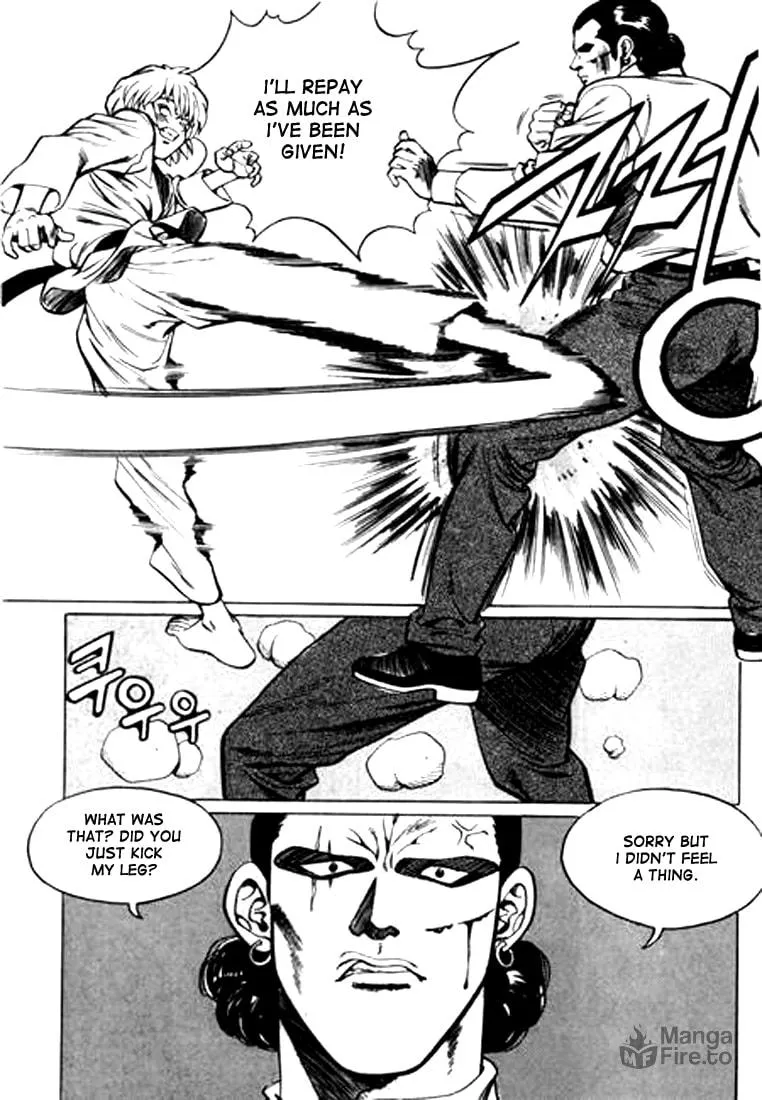 Read Quantum Mistake chapter 35 image 5 on Lezhin