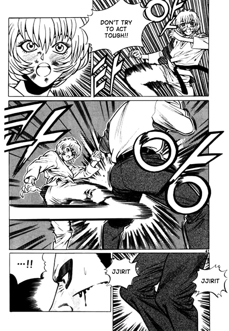Read Quantum Mistake chapter 35 image 6 on Lezhin