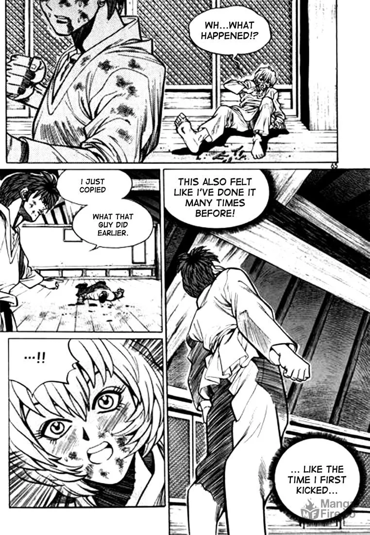 Read Quantum Mistake chapter 36 image 14 on Lezhin
