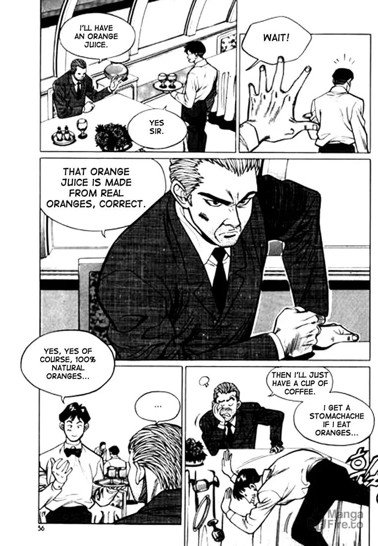 Read Quantum Mistake chapter 36 image 5 on Lezhin