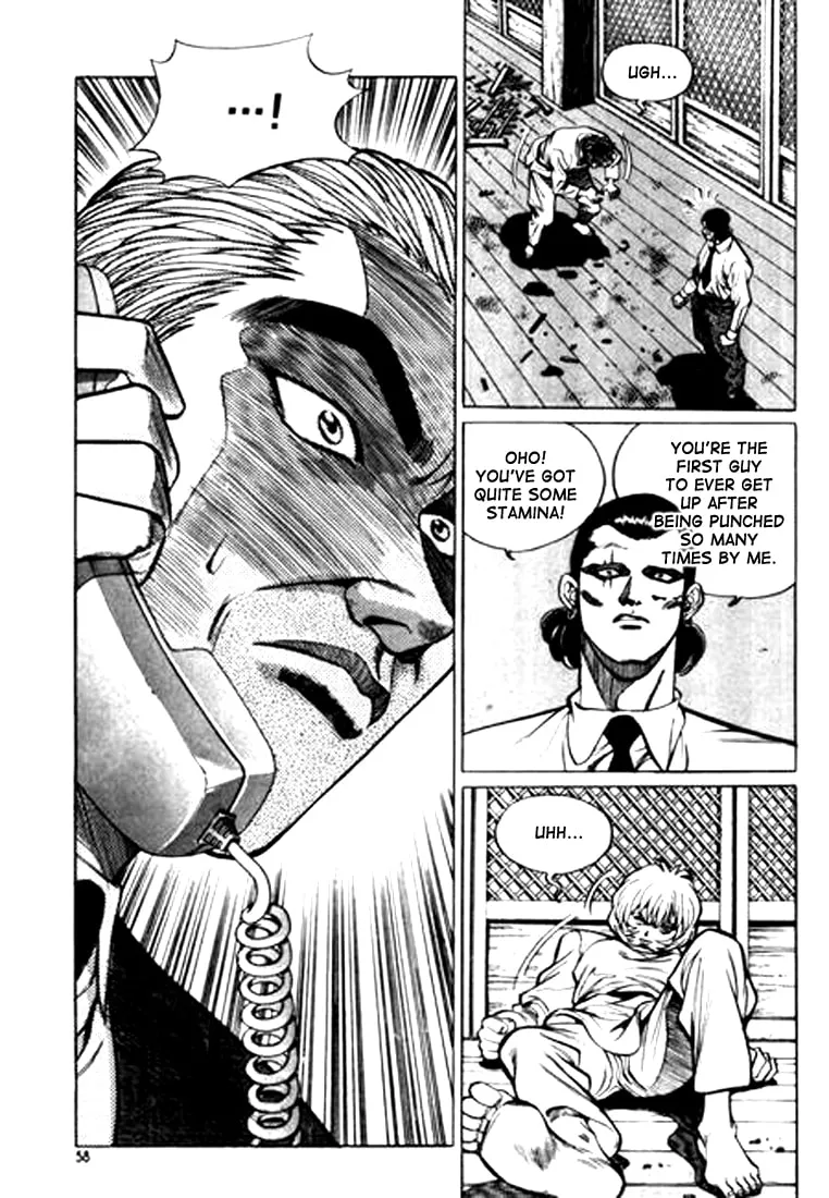 Read Quantum Mistake chapter 36 image 7 on Lezhin