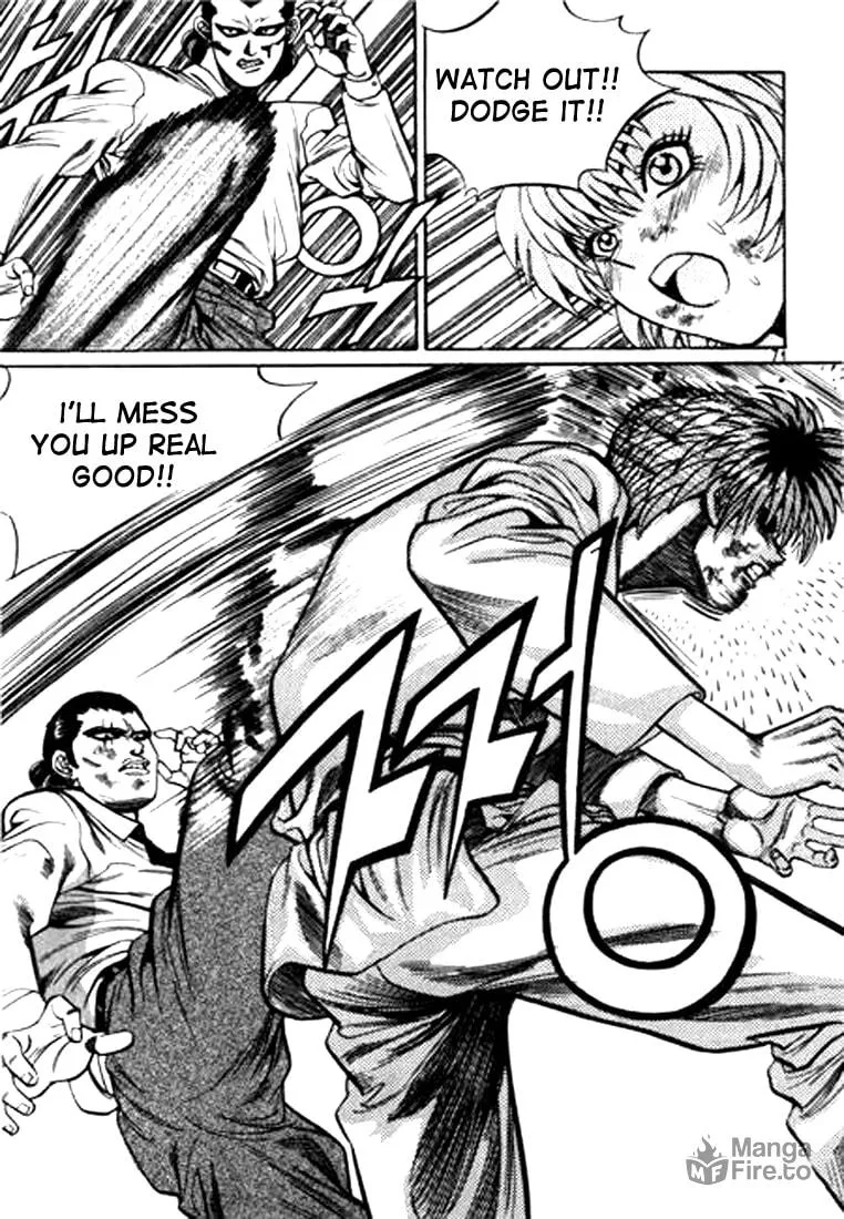 Read Quantum Mistake chapter 37 image 4 on Lezhin