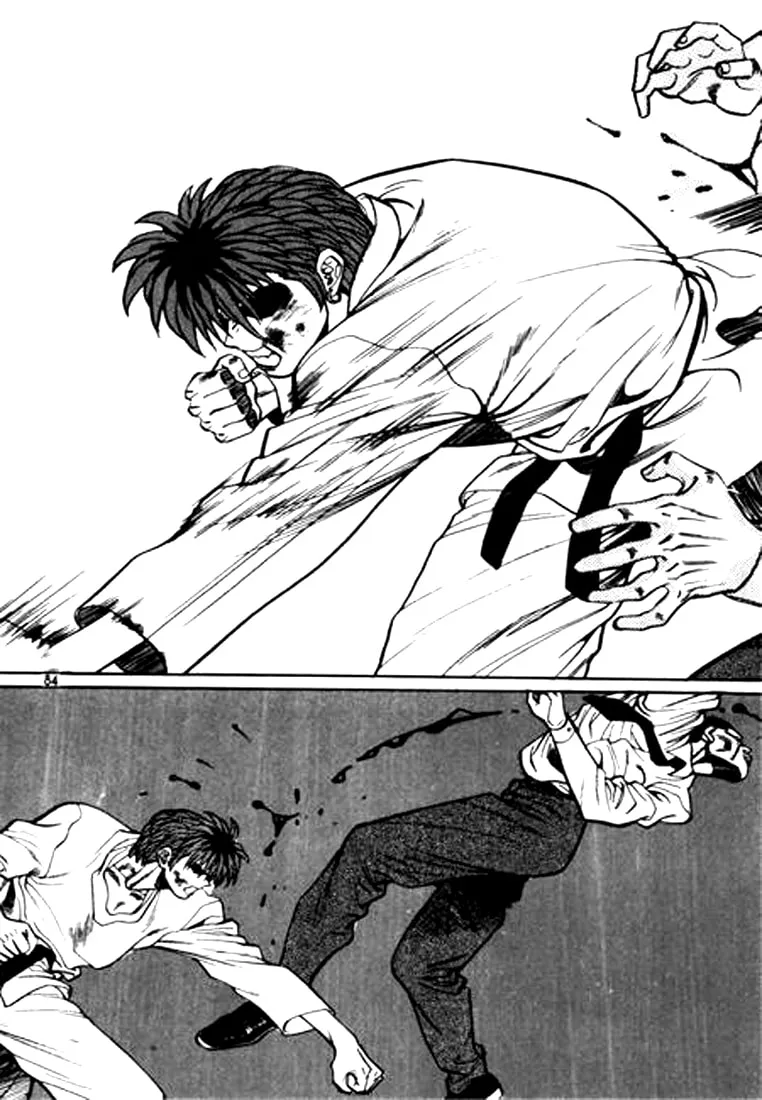 Read Quantum Mistake chapter 38 image 1 on Lezhin