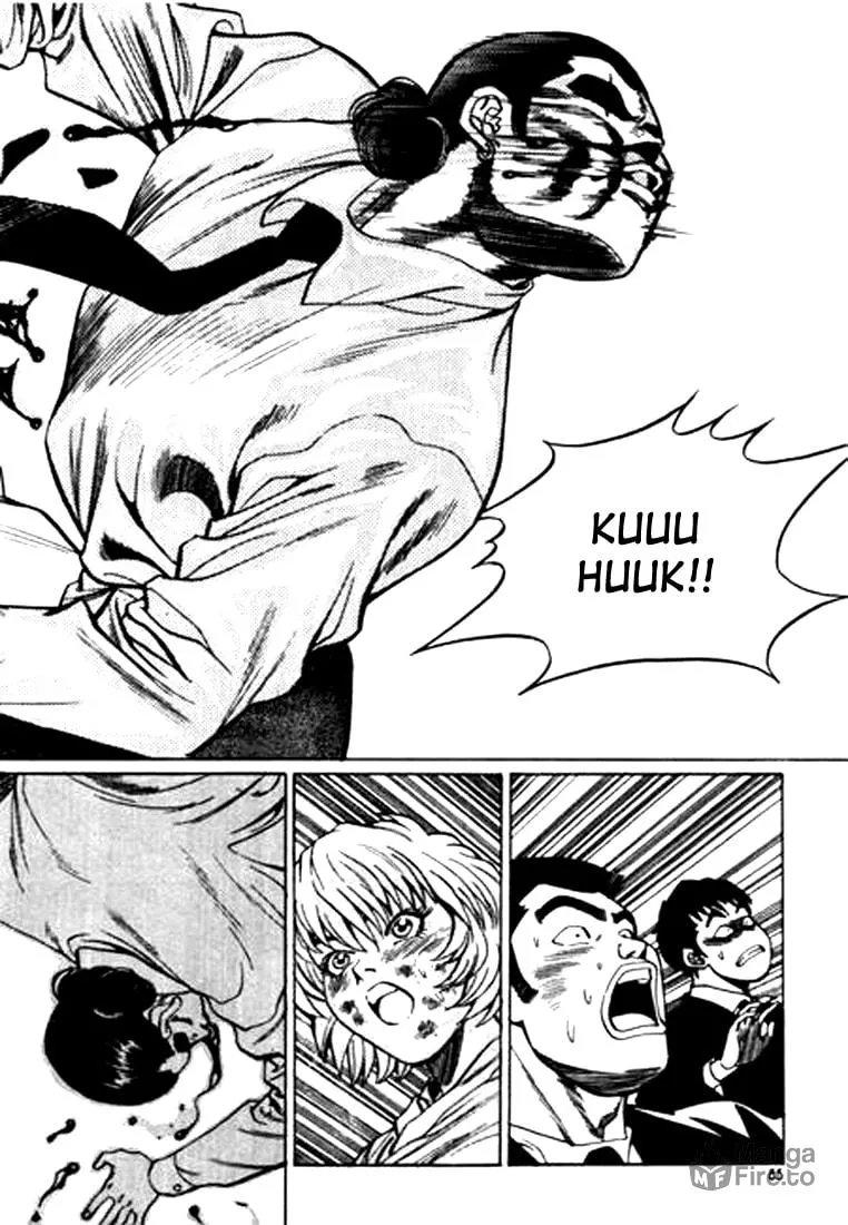 Read Quantum Mistake chapter 38 image 2 on Lezhin