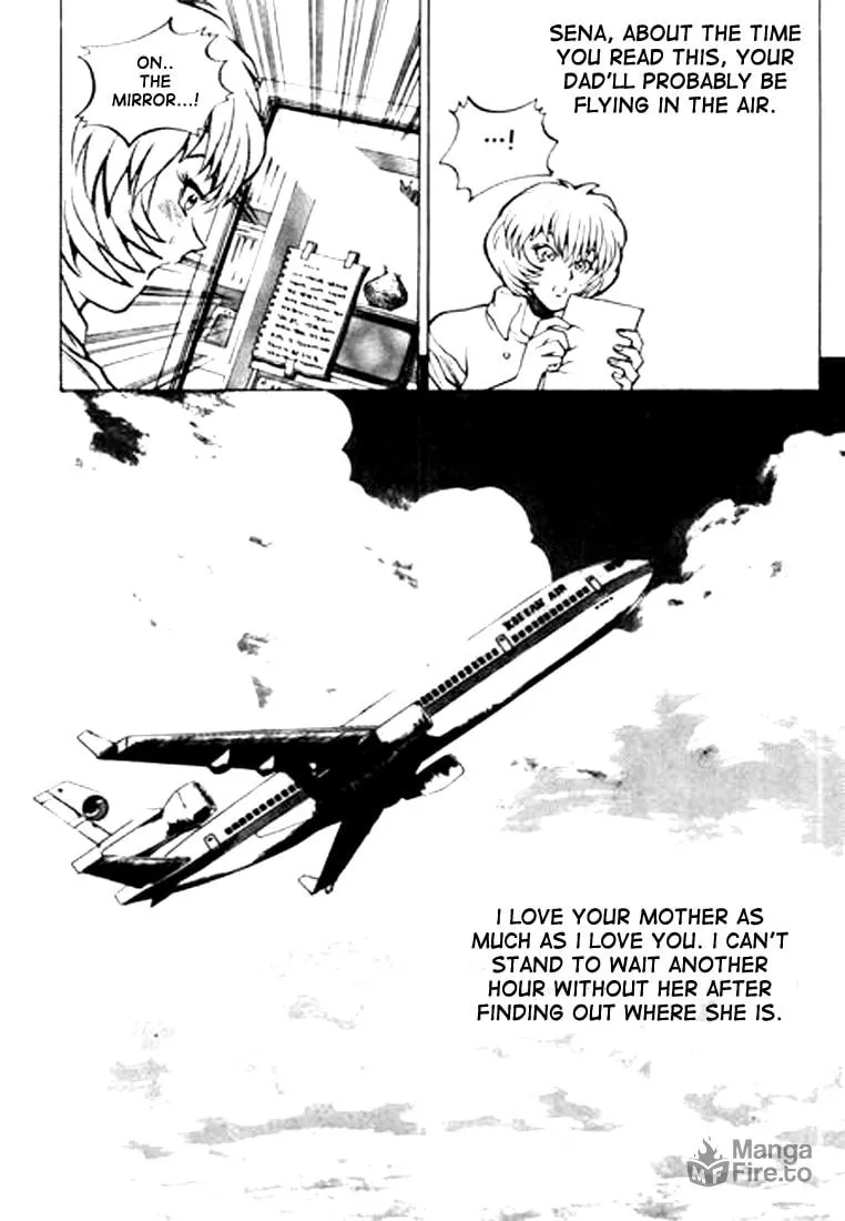 Read Quantum Mistake chapter 39 image 11 on Lezhin