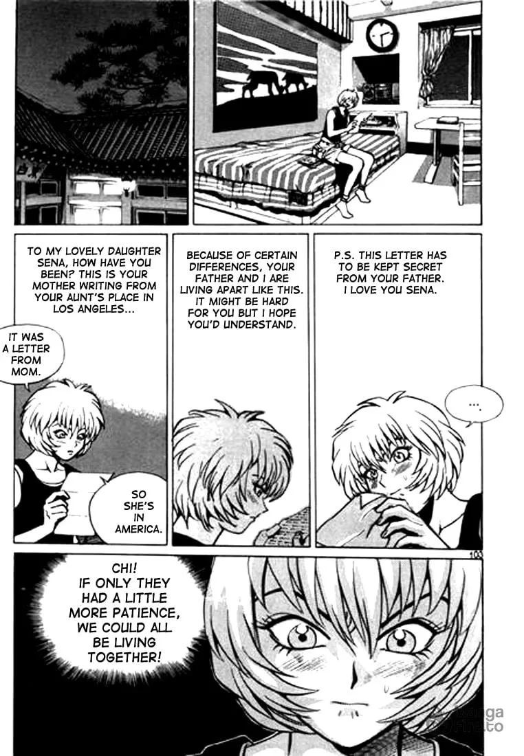 Read Quantum Mistake chapter 39 image 4 on Lezhin