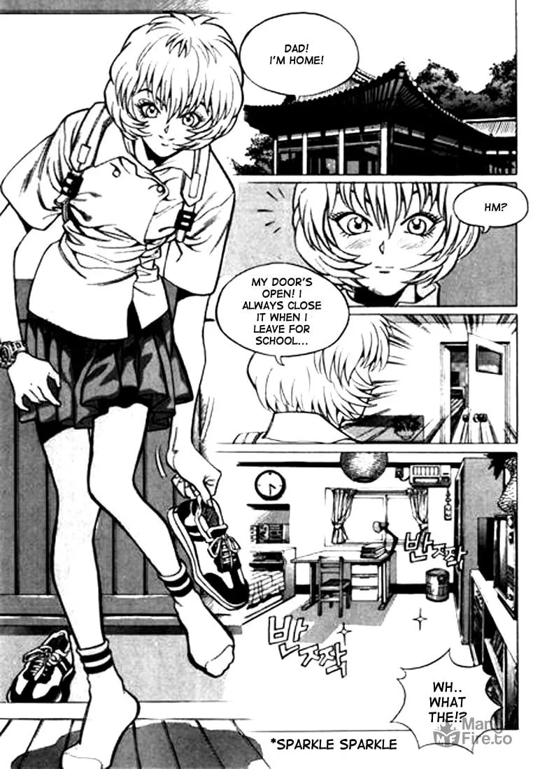 Read Quantum Mistake chapter 39 image 9 on Lezhin