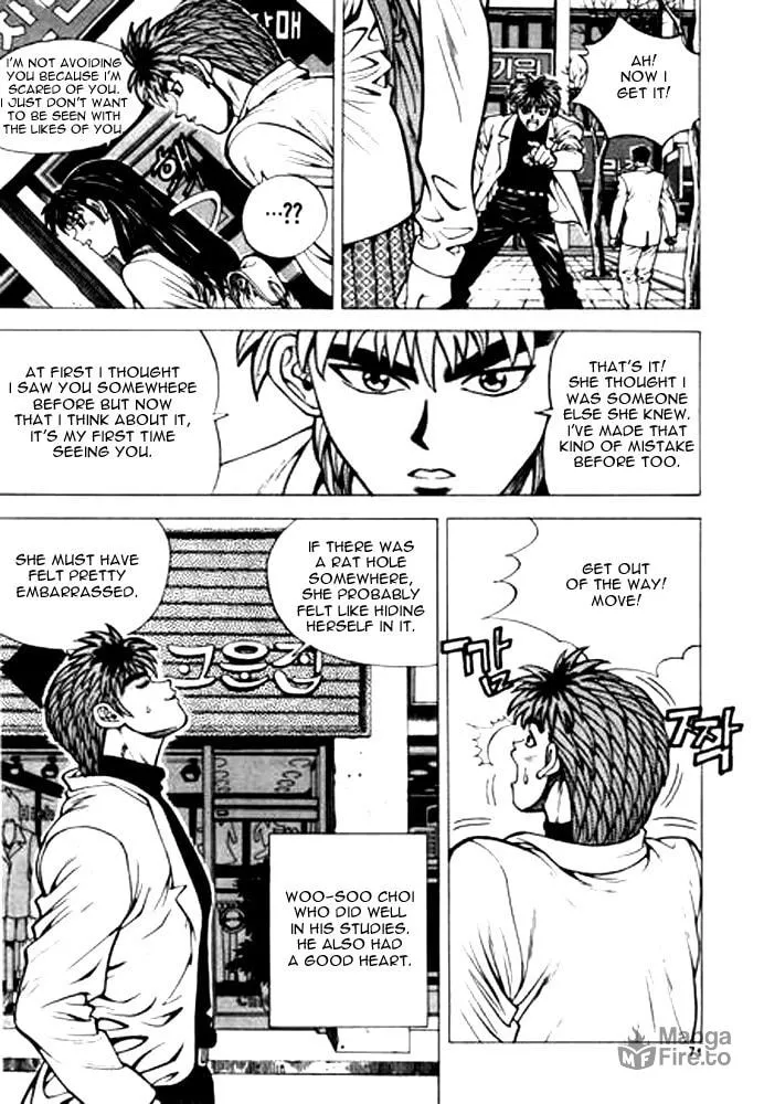 Read Quantum Mistake chapter 4 image 2 on Lezhin