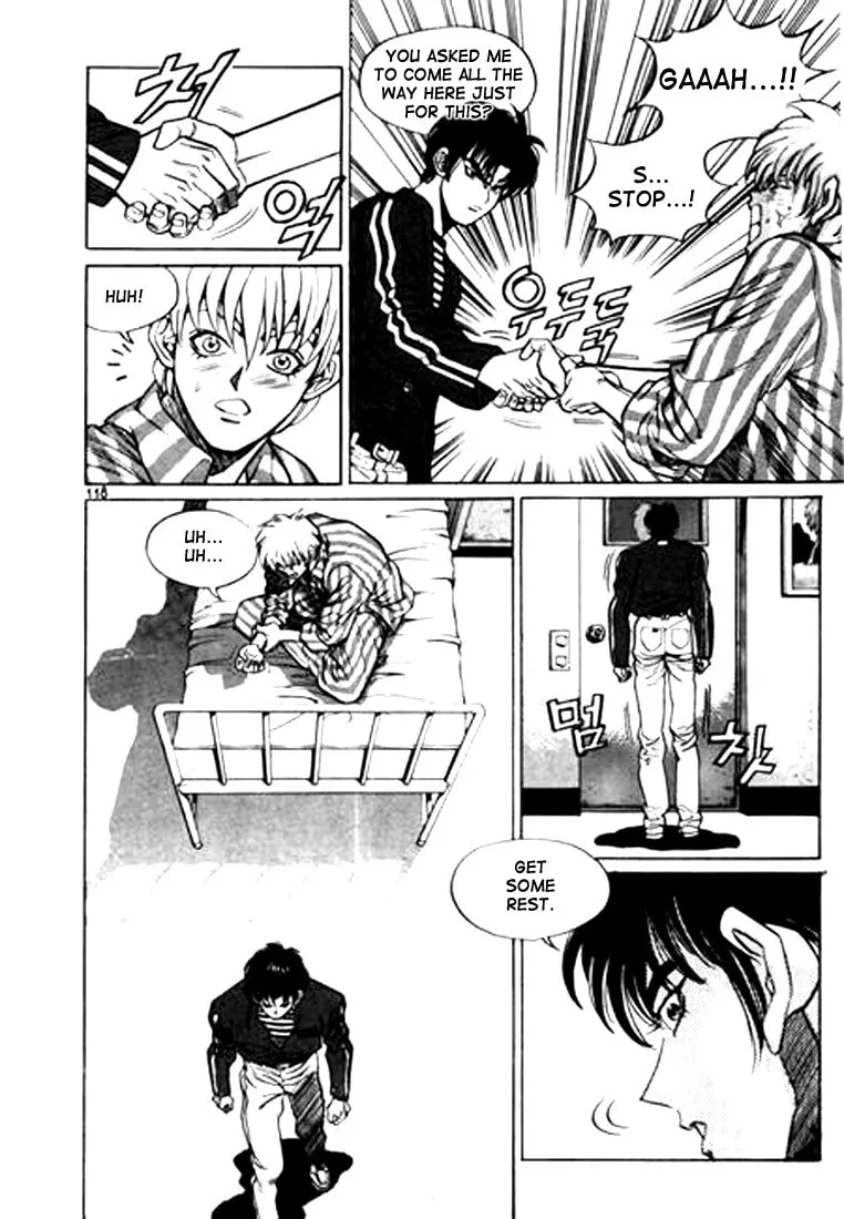 Read Quantum Mistake chapter 40 image 3 on Lezhin