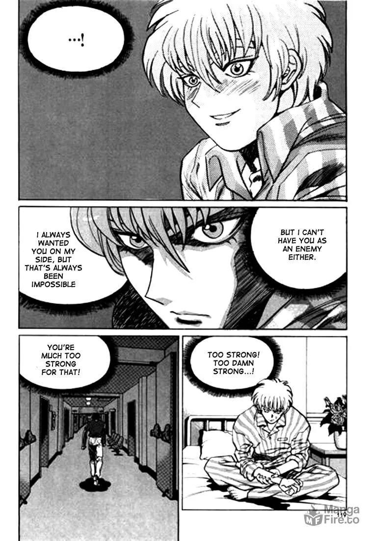 Read Quantum Mistake chapter 40 image 4 on Lezhin
