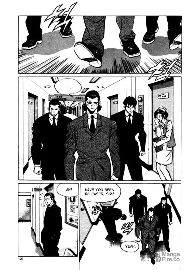 Read Quantum Mistake chapter 40 image 5 on Lezhin