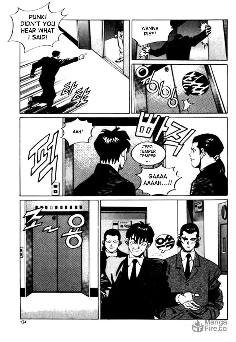 Read Quantum Mistake chapter 40 image 9 on Lezhin
