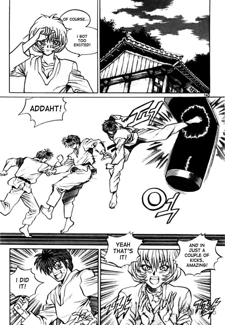 Read Quantum Mistake chapter 41 image 14 on Lezhin