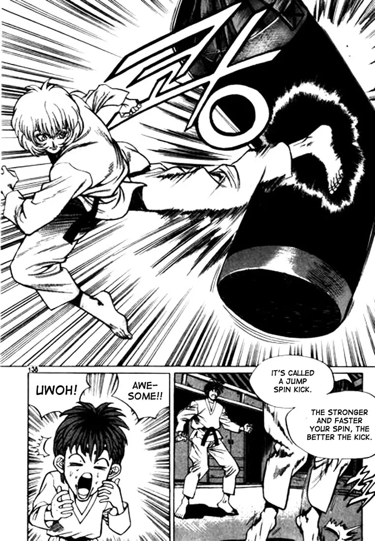 Read Quantum Mistake chapter 41 image 7 on Lezhin