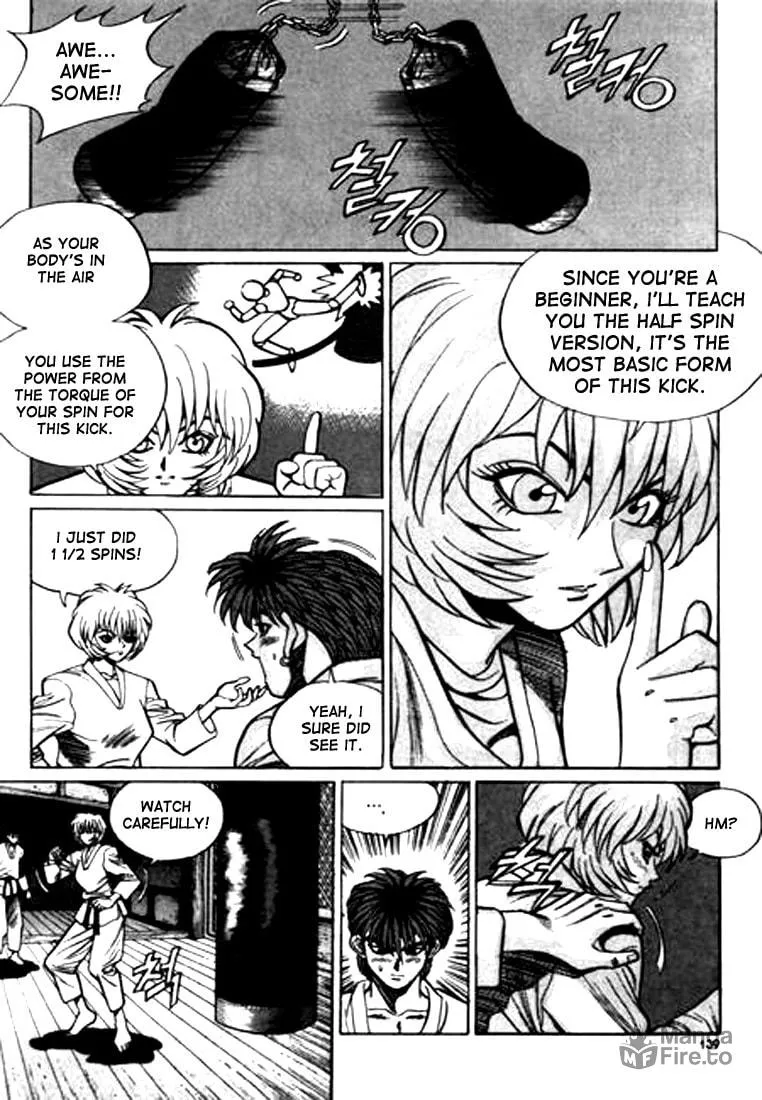 Read Quantum Mistake chapter 41 image 8 on Lezhin