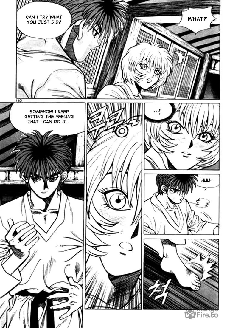 Read Quantum Mistake chapter 41 image 9 on Lezhin