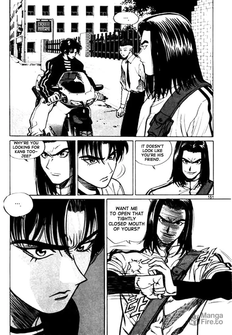 Read Quantum Mistake chapter 42 image 14 on Lezhin
