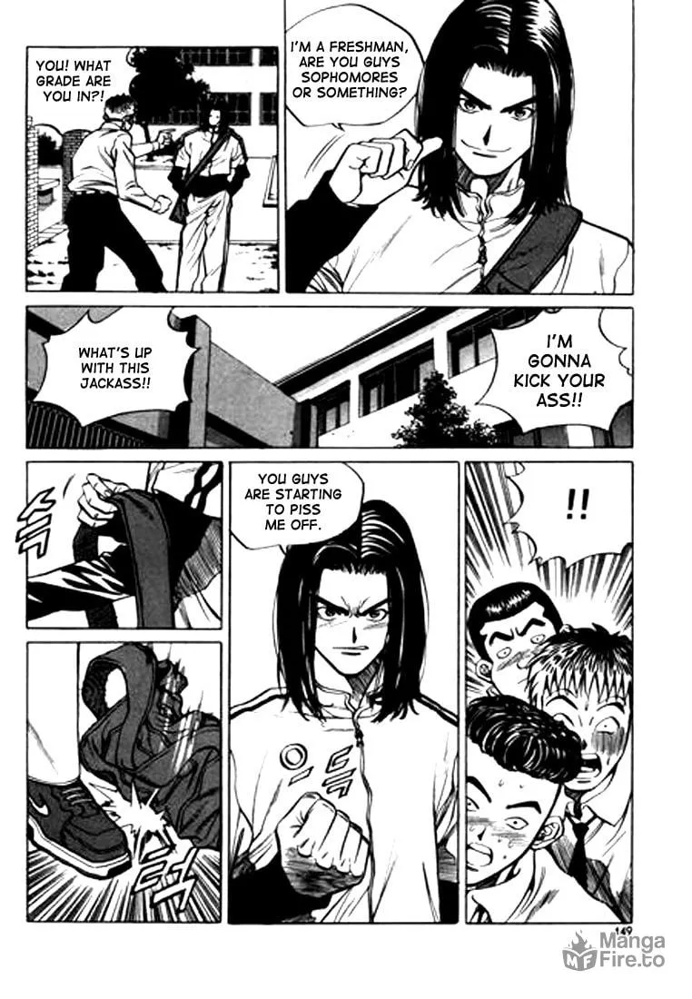 Read Quantum Mistake chapter 42 image 2 on Lezhin