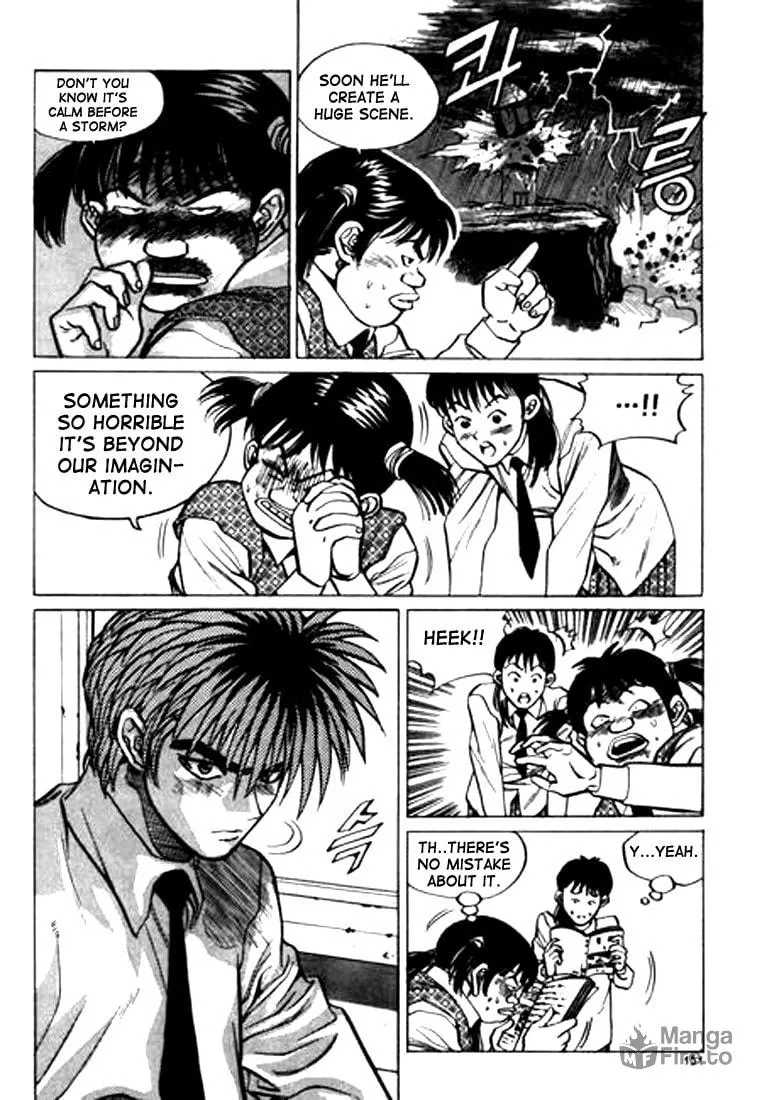 Read Quantum Mistake chapter 42 image 4 on Lezhin