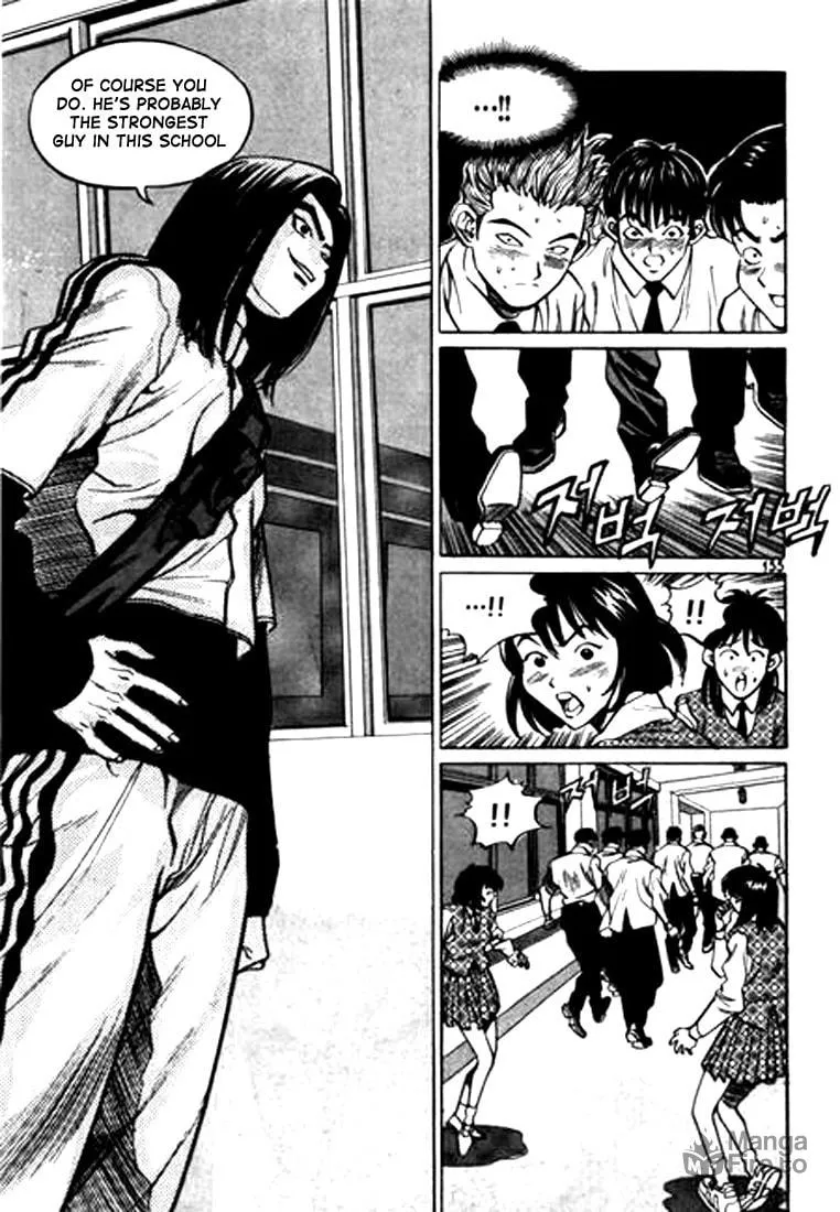 Read Quantum Mistake chapter 42 image 8 on Lezhin