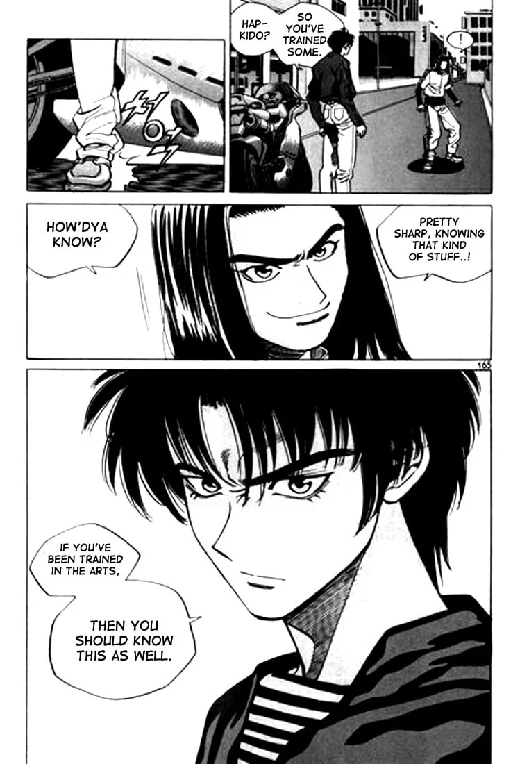Read Quantum Mistake chapter 43 image 3 on Lezhin