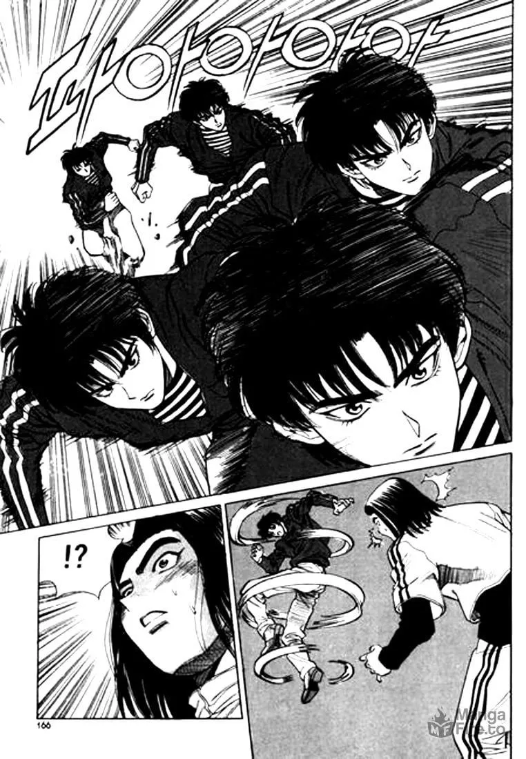 Read Quantum Mistake chapter 43 image 4 on Lezhin